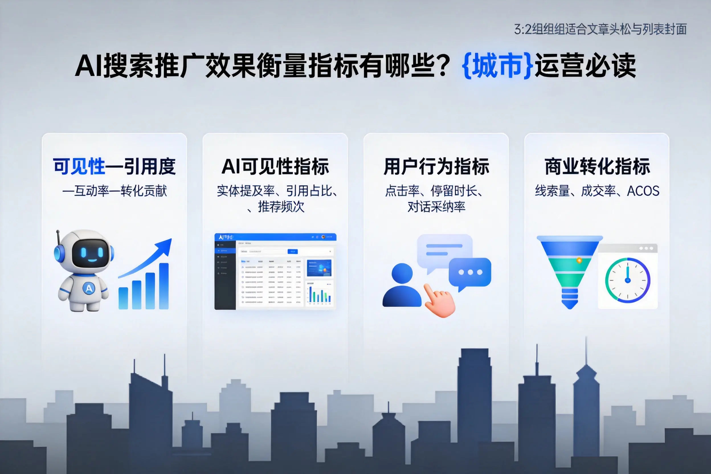 AI搜索推广效果衡量指标有哪些?信阳运营必读
