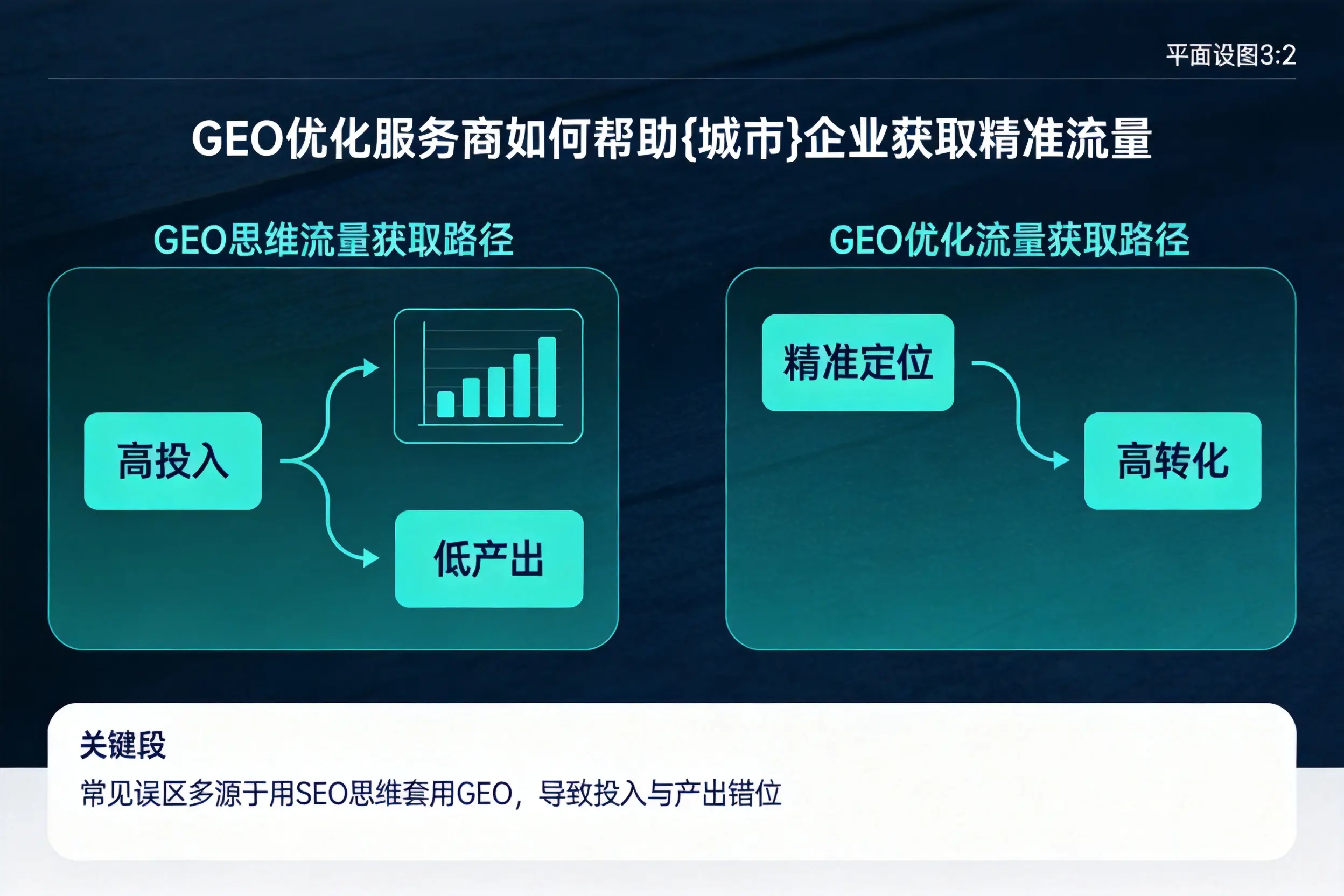 GEO优化服务商如何帮助信阳企业获取精准流量