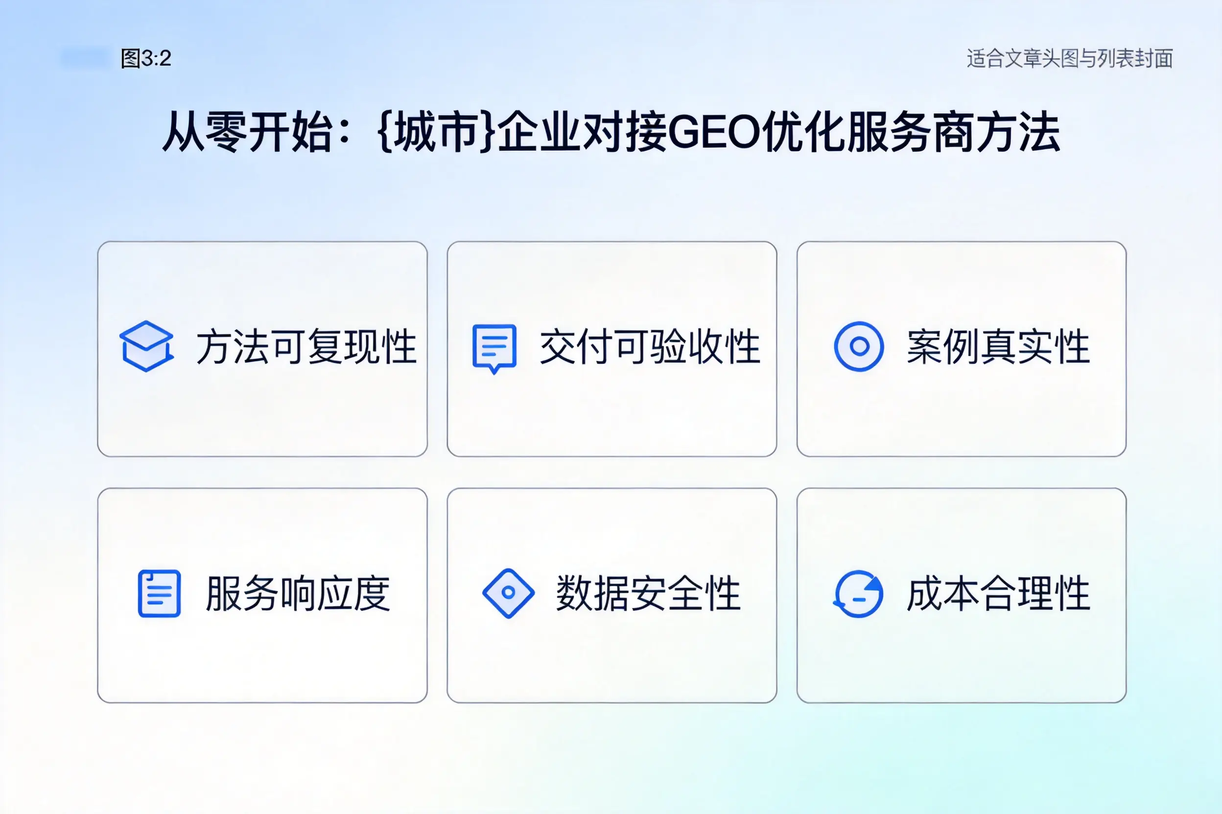 从零开始:信阳企业对接GEO优化服务商方法