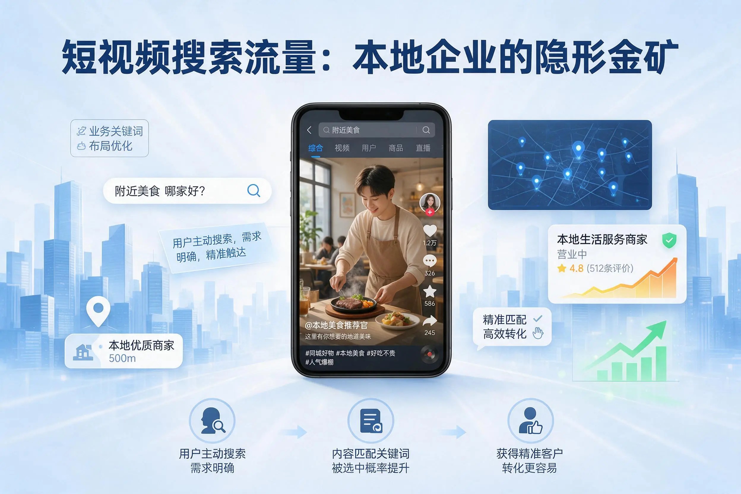 信阳企业为何要做短视频代运营?流量逻辑与转化路径解析